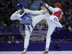 Paris Olympics Taekwondo