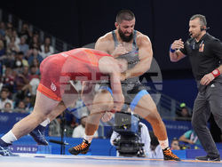 Paris Olympics Wrestling