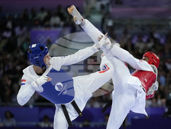 Paris Olympics Taekwondo