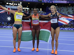 Paris Olympics Athletics