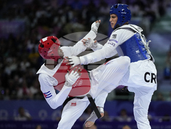 Paris Olympics Taekwondo