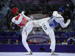 Paris Olympics Taekwondo