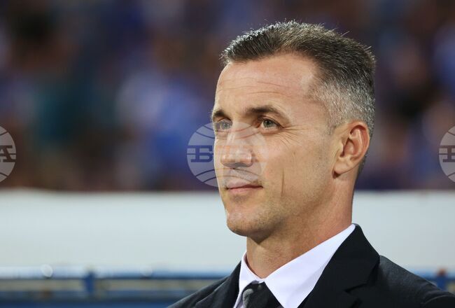 Станислав Генчев е новият треньор на футболен клуб Локомотив София