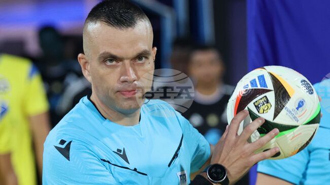 Волен Чинков ще ръководи срещата Лудогорец – Левски от турнира за Купата на България по футбол