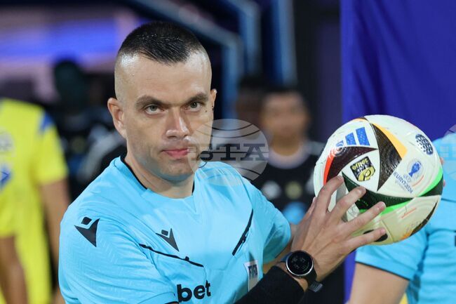 Волен Чинков ще свири мача между Локомотив Пловдив и Левски