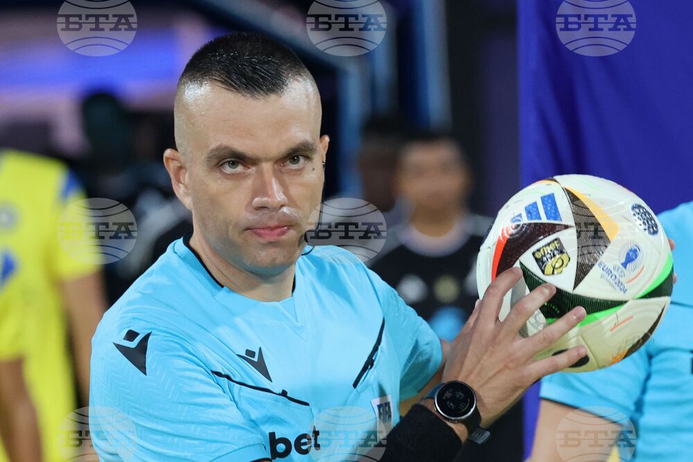 Футбол - Левски  - Крумовград - Волен Чинков