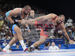 Paris Olympics Wrestling