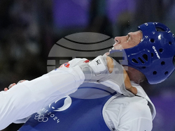 Paris Olympics Taekwondo