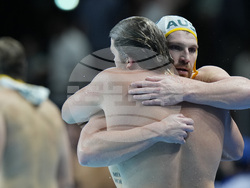 Paris Olympics Water Polo