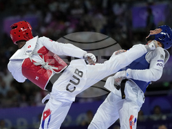 Paris Olympics Taekwondo