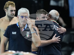 Paris Olympics Water Polo