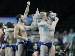 Paris Olympics Water Polo