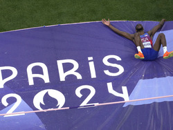 Paris Olympics Athletics