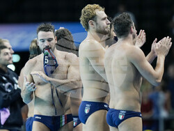 Paris Olympics Water Polo