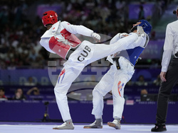Paris Olympics Taekwondo