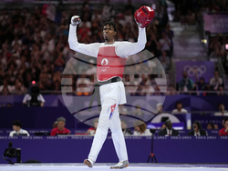 Paris Olympics Taekwondo