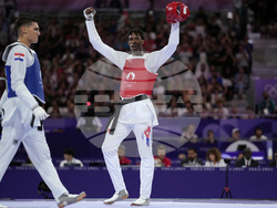 Paris Olympics Taekwondo