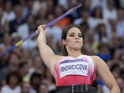 Paris Olympics Athletics