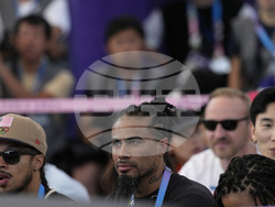 Paris Olympics Breaking
