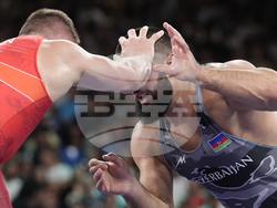 Paris Olympics Wrestling