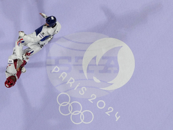 Paris Olympics Taekwondo