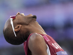 Paris Olympics Athletics