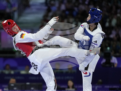 Paris Olympics Taekwondo