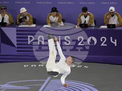 Paris Olympics Breaking