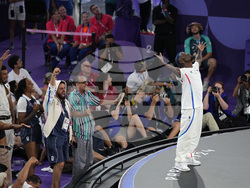 Paris Olympics Breaking