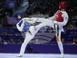 Paris Olympics Taekwondo