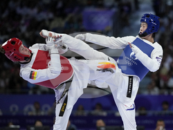 Paris Olympics Taekwondo