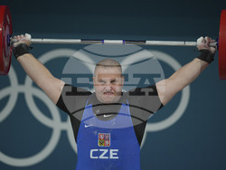 Paris Olympics Weightlifting