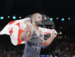 Paris Olympics Wrestling