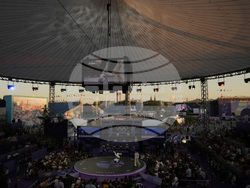 Paris Olympics Breaking