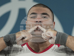 Paris Olympics Weightlifting