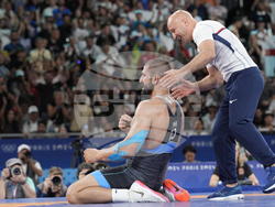 Paris Olympics Wrestling