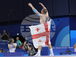 Paris Olympics Wrestling