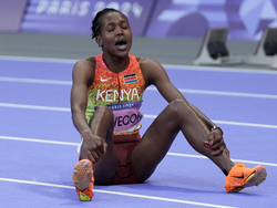 Paris Olympics Athletics