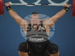Paris Olympics Weightlifting
