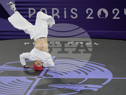Paris Olympics Breaking