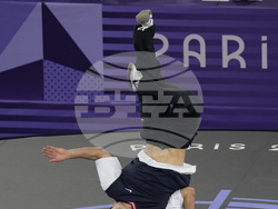 Paris Olympics Breaking
