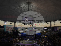 Paris Olympics Breaking
