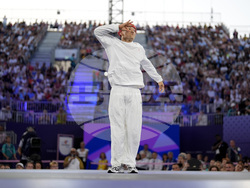 Paris Olympics Breaking