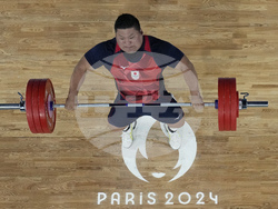 Paris Olympics Weightlifting