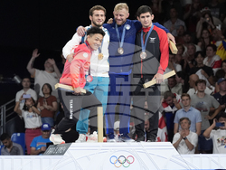 Paris Olympics Wrestling