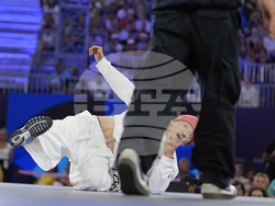 Paris Olympics Breaking