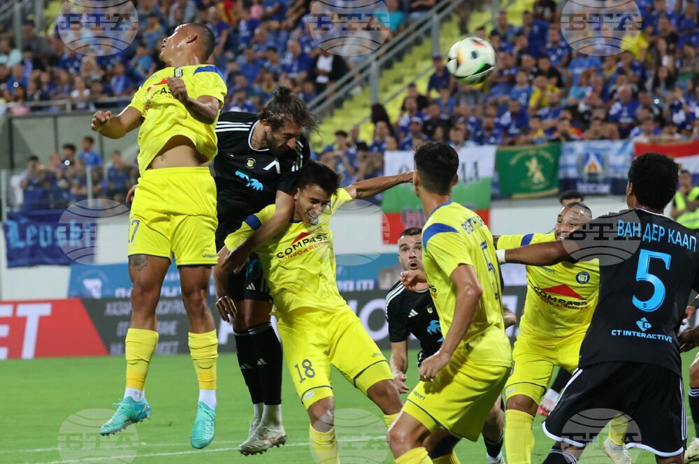 Футбол - Левски - Крумовград