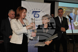 Бургас - Търговско-промишлена палата - годишни отличия