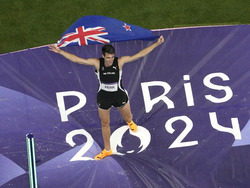 Paris Olympics Athletics