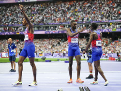 Paris Olympics Athletics